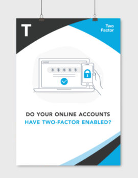 Enable Two-Factor