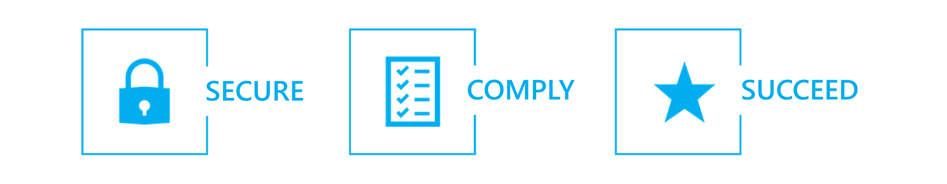 SECURE-COMPLY-SUCCEED