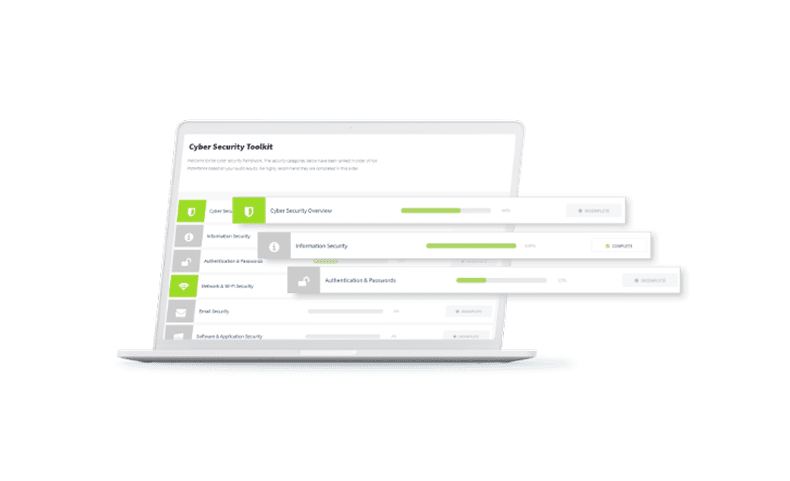 Implement strong policies and procedures