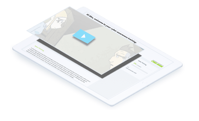 Deliver engaging and relevant security awareness training