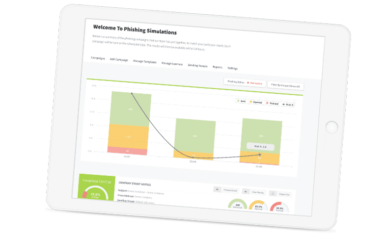 Implement strong policies and procedures